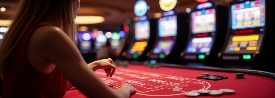 AR Technology in Modern Casino Gaming